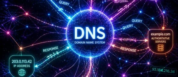 Domaines & DNS